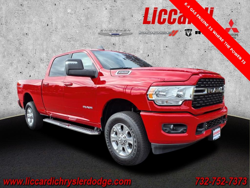 2024 RAM Ram 2500 Pickup Big Horn's photo