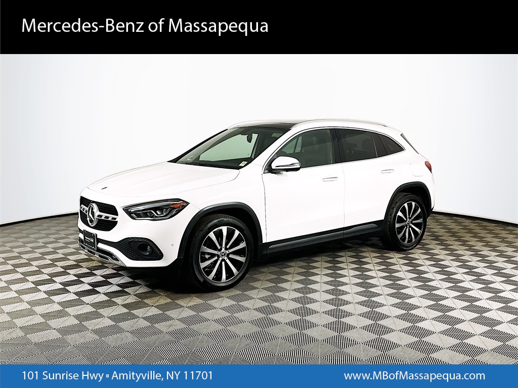 2023 Mercedes-Benz GLA Base's photo