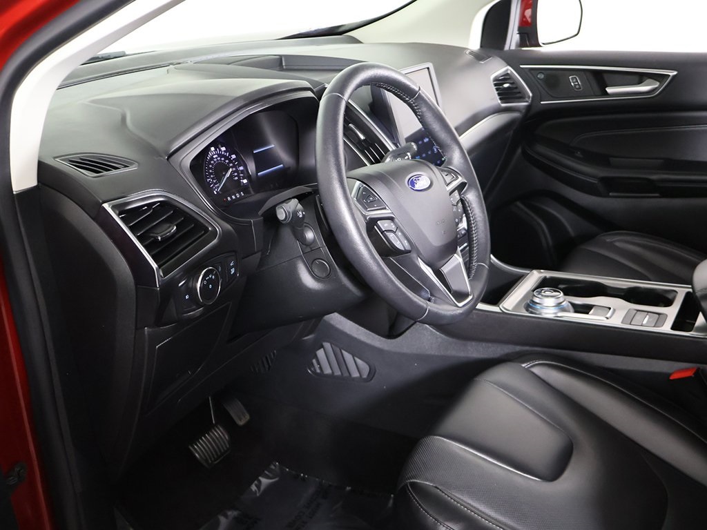2022 Ford Edge Titanium photo 20