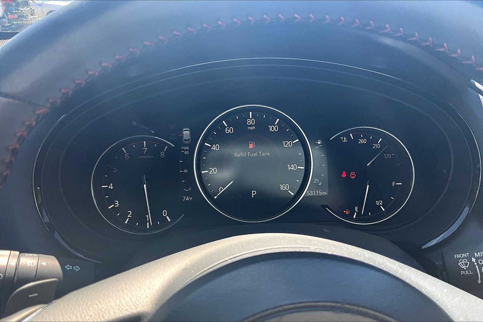 2022 Mazda CX-9 Carbon photo 22