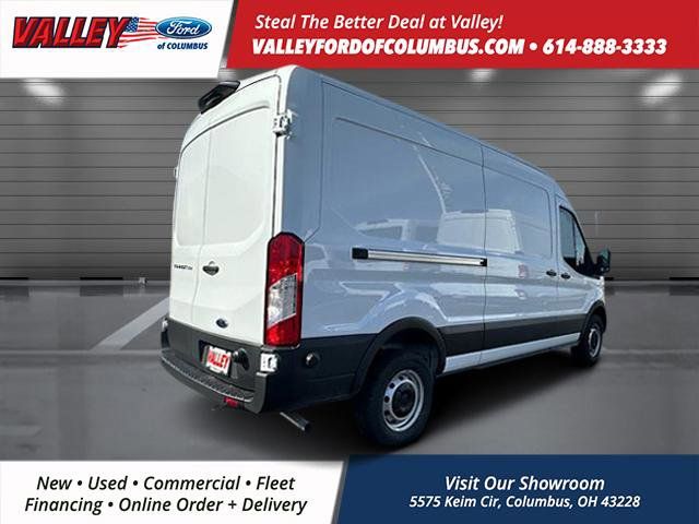 2025 Ford Transit photo 2