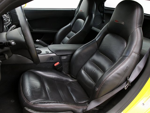 2006 Chevrolet Corvette Z06 photo 11
