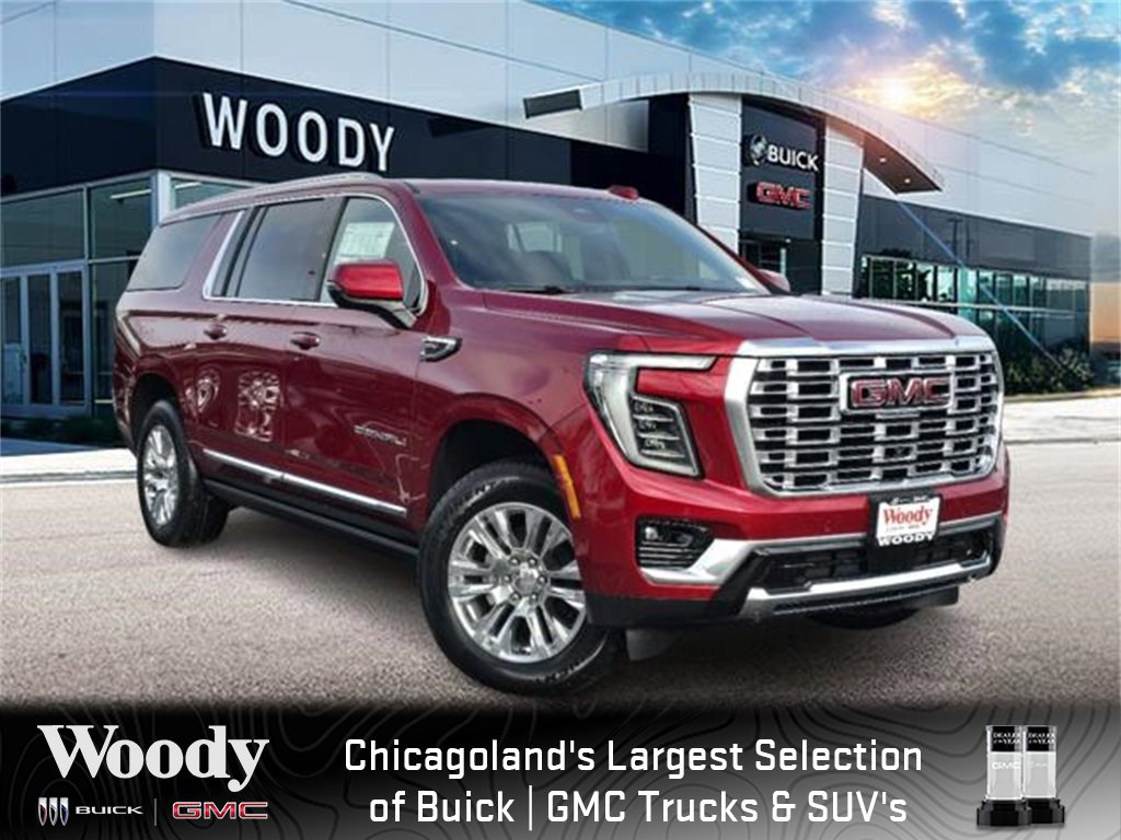 2026 GMC Yukon XL Denali's photo