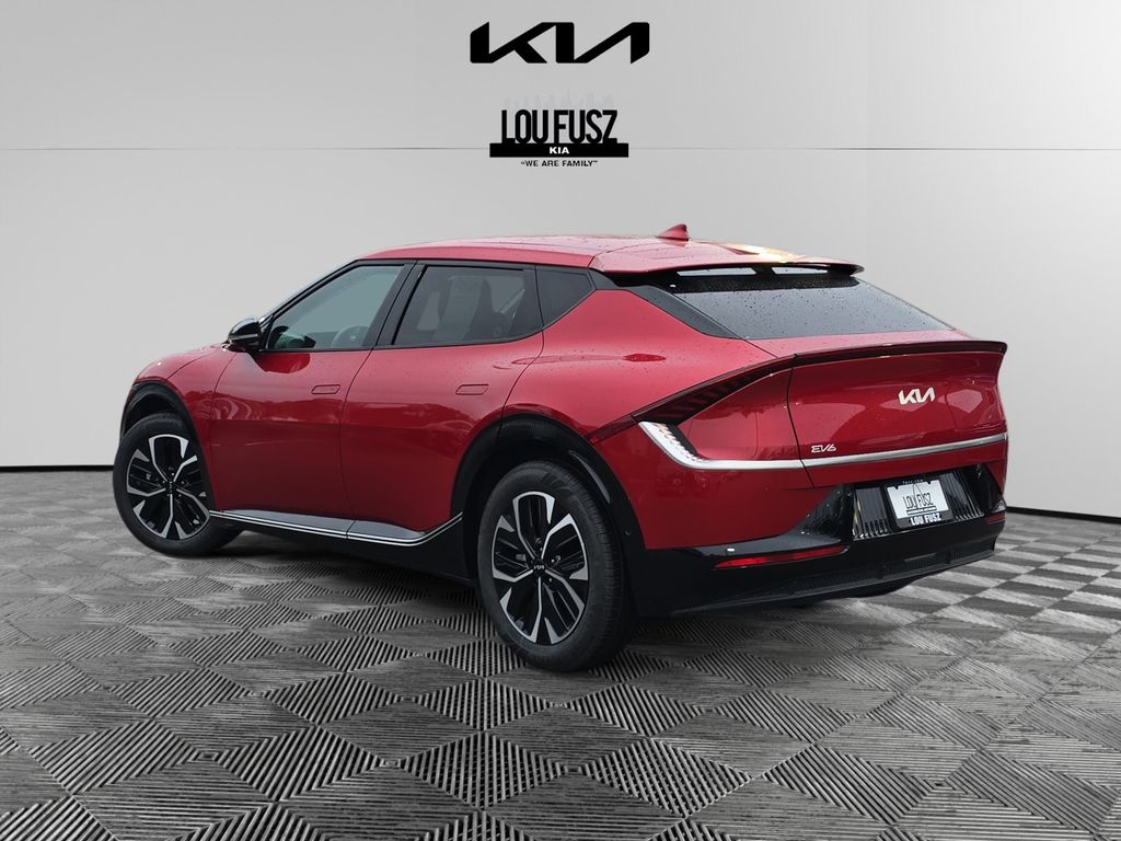 Used 2023 Kia EV6 Wind with VIN KNDC3DLC0P5114353 for sale in Columbus, OH