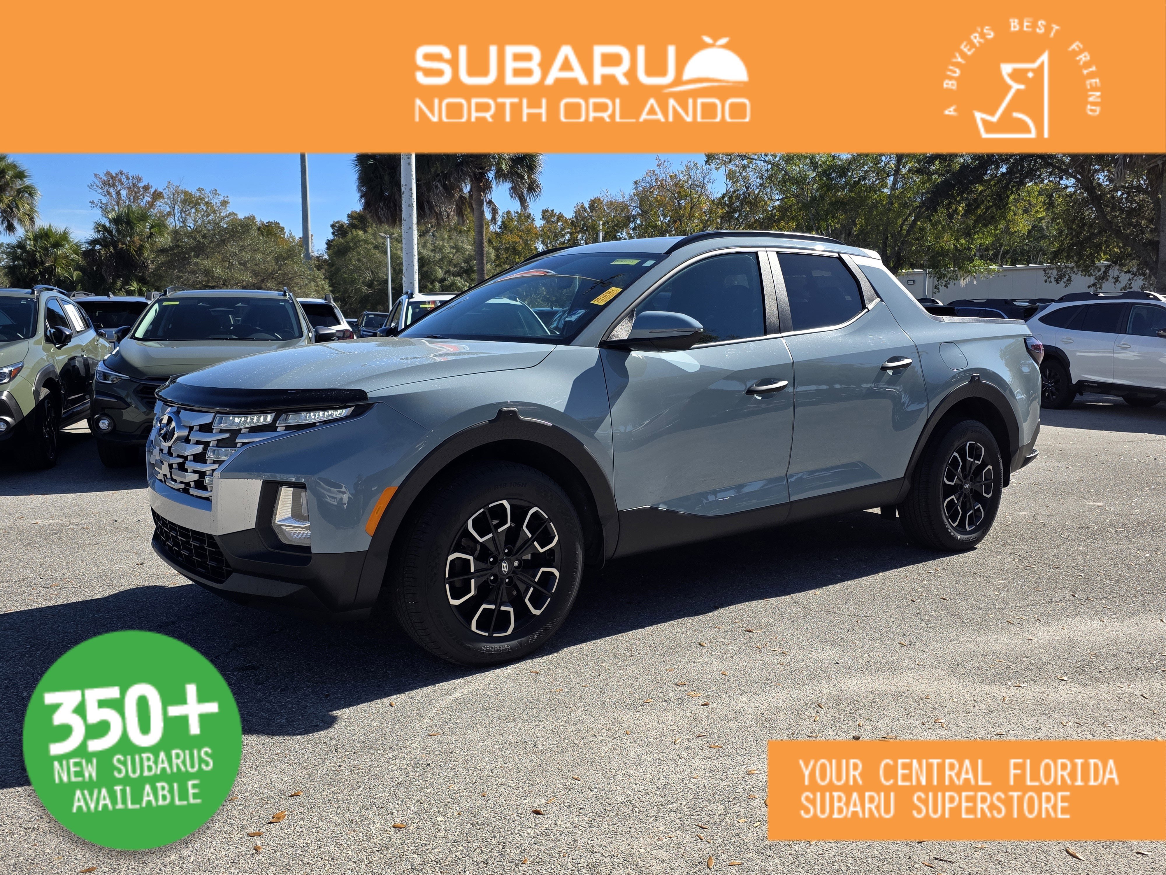 2023 Hyundai Santa Cruz SEL's photo