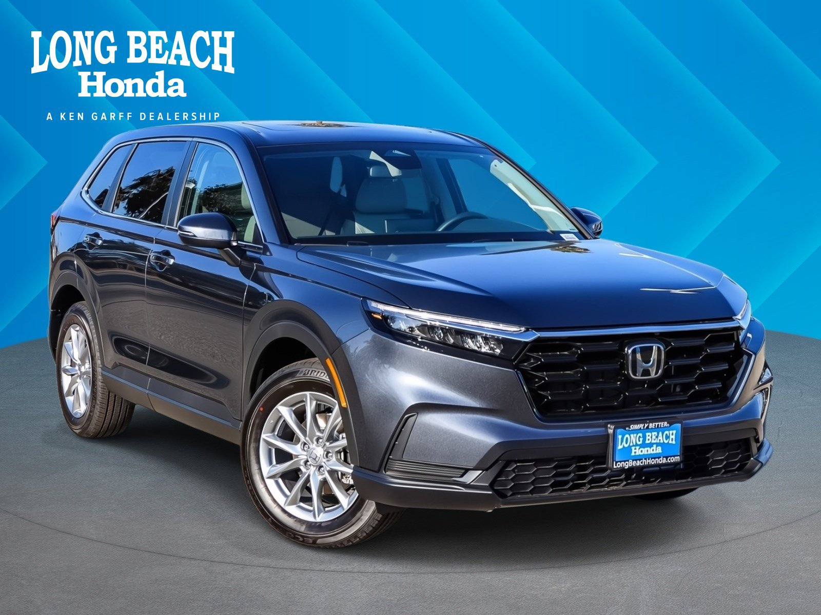 2026 Honda CR-V EX's photo