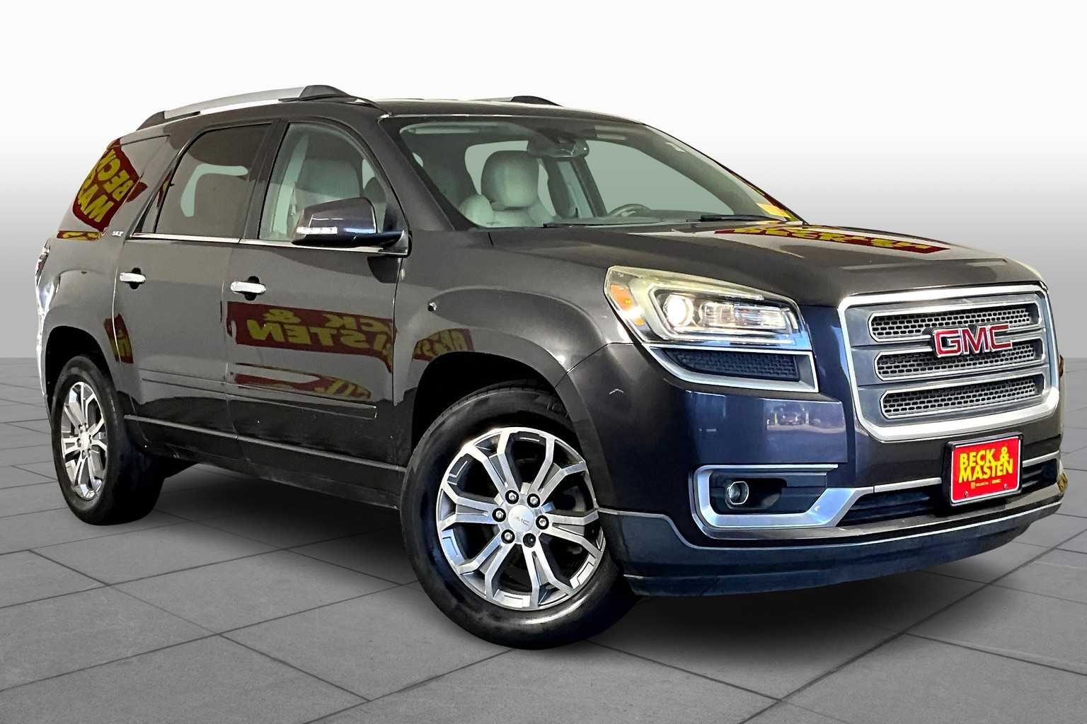 2016 Gmc Acadia SLT photo 2