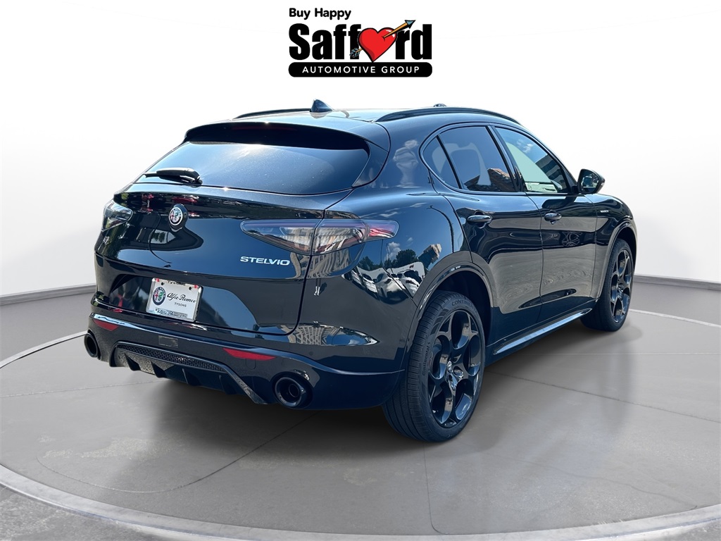 2025 Alfa Romeo Stelvio Sprint Base photo 11
