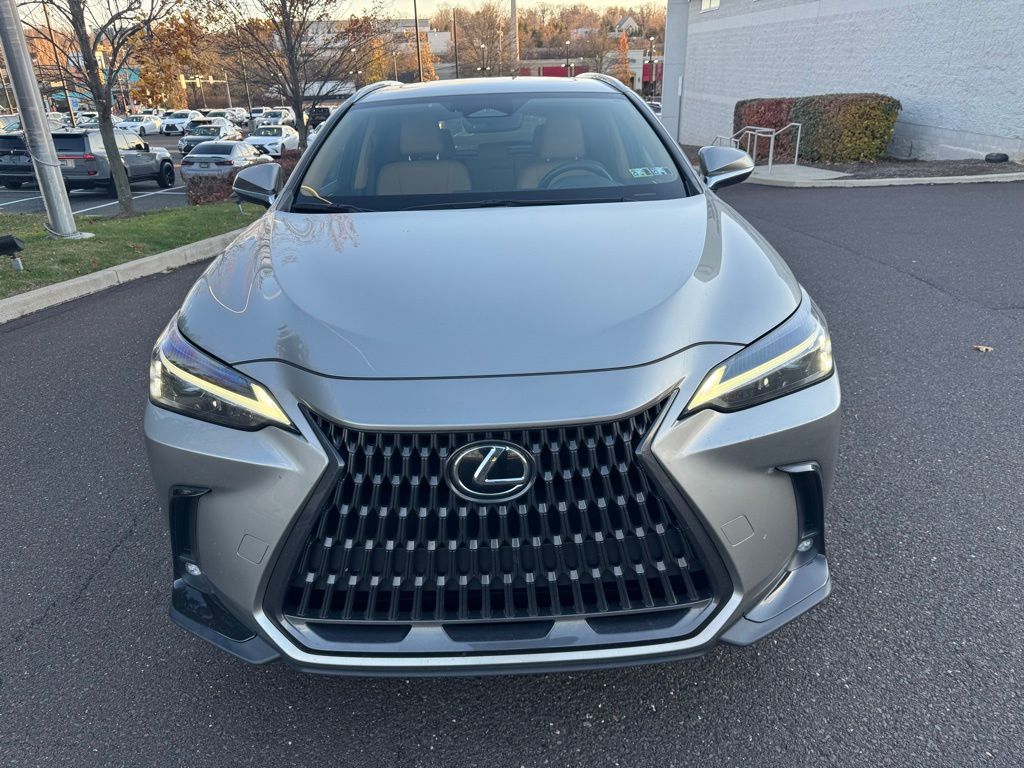 2022 Lexus NX 350 photo 4