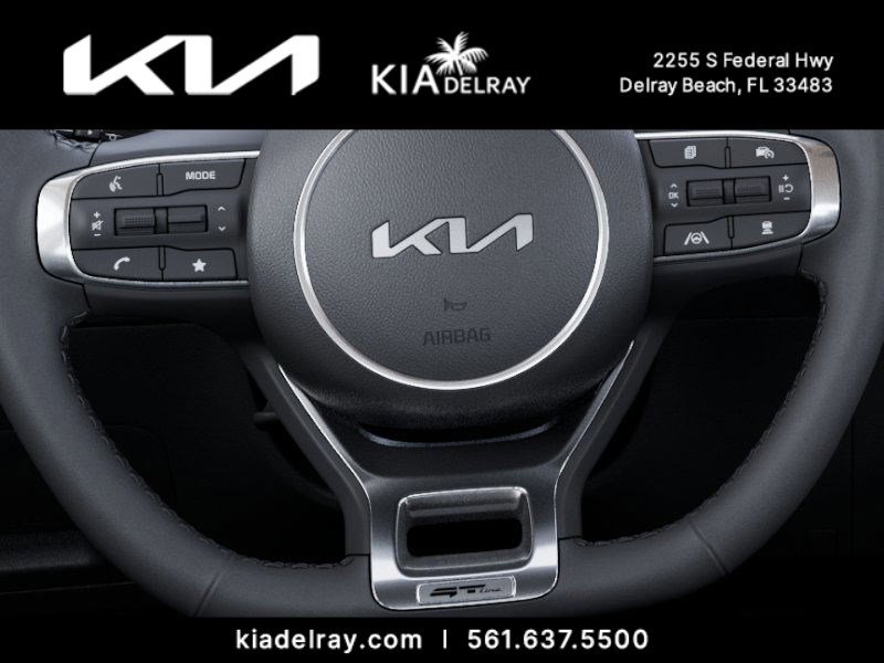 2026 Kia K5 GT-Line photo 19