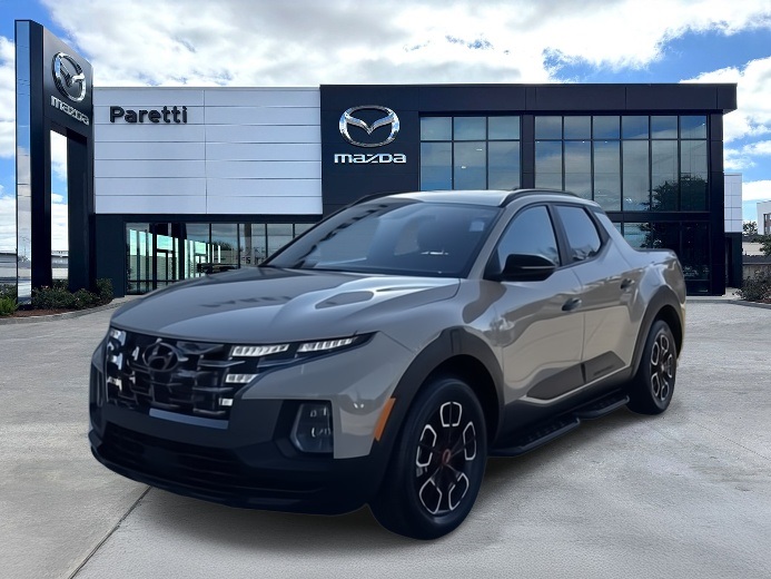 2024 Hyundai Santa Cruz XRT's photo