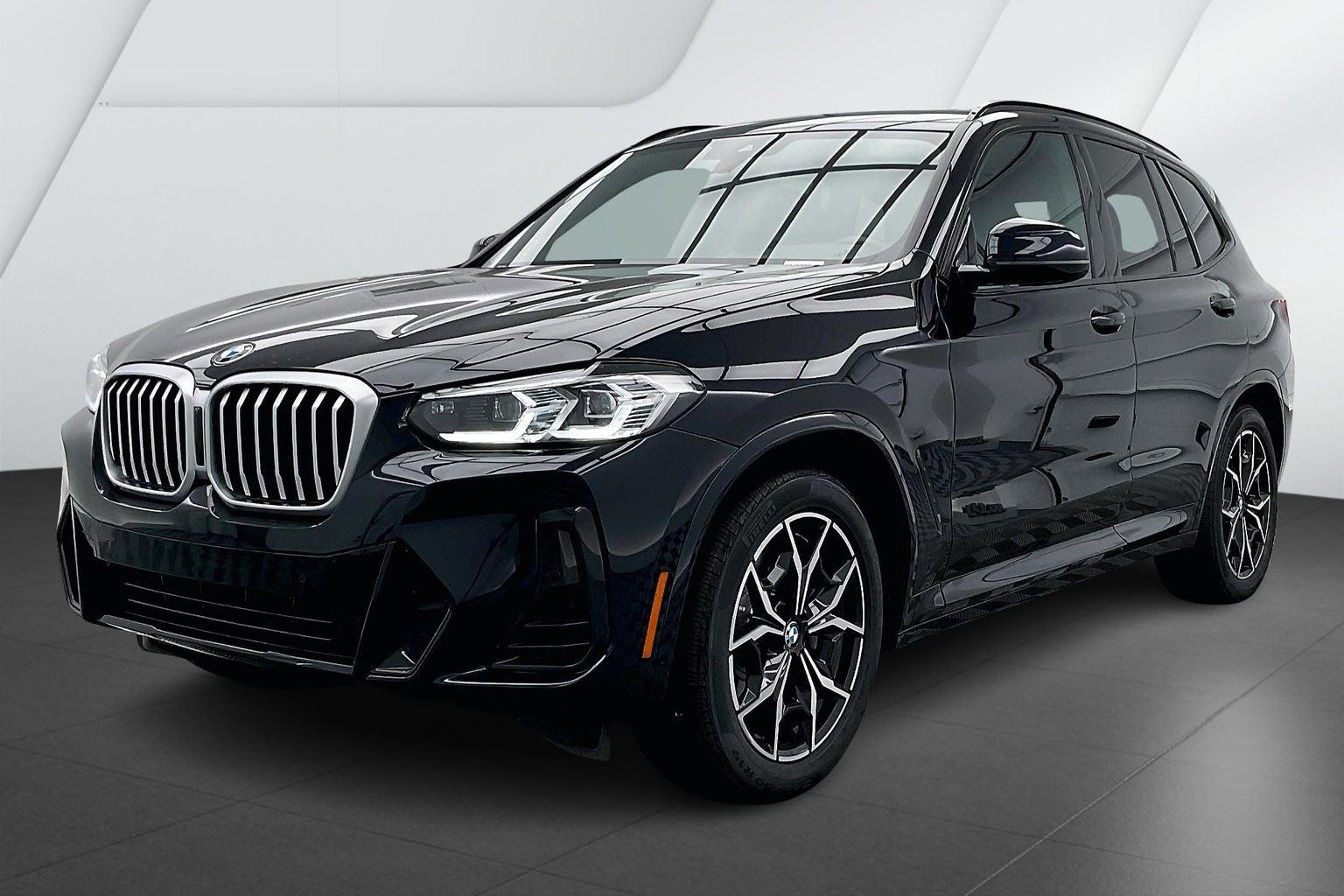 2024 BMW X3 30i's photo