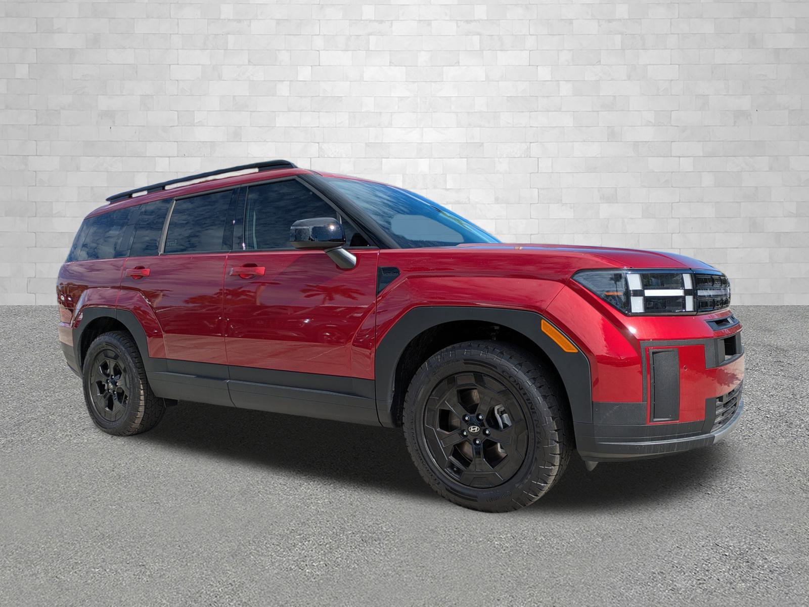 2026 Hyundai Santa Fe XRT's photo