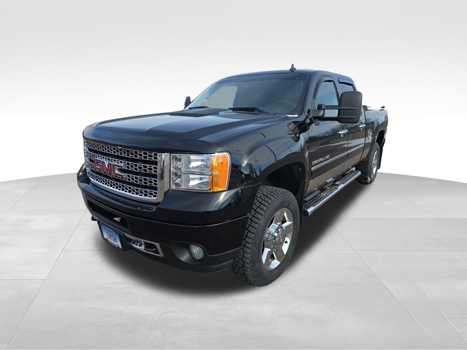 Used 2012 GMC Sierra 2500 Denali HD Denali with VIN 1GT125E8XCF211119 for sale in Luverne, Minnesota