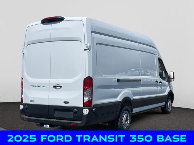 2025 Ford Transit photo 4