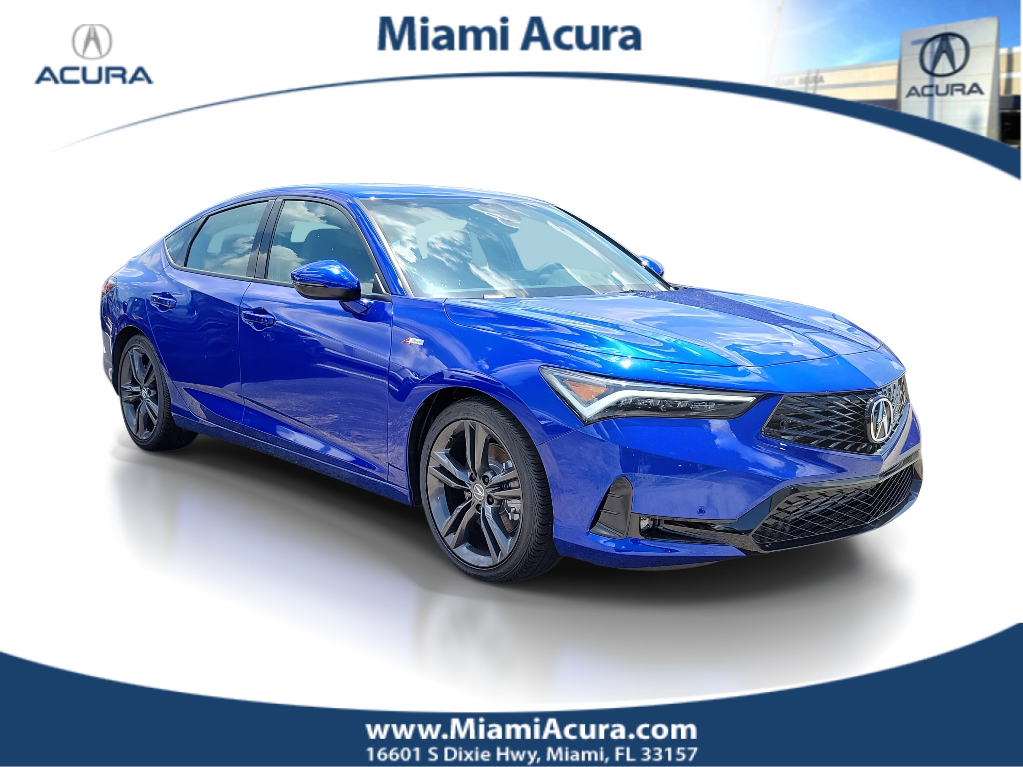 2025 Acura Integra
