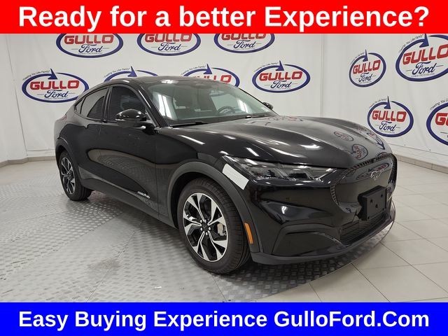 New 2025 Ford Mustang Mach-E Select Select in Conroe