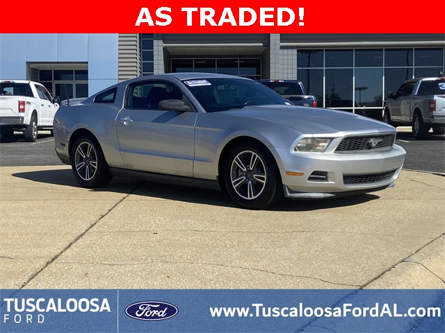 2011 Ford Mustang