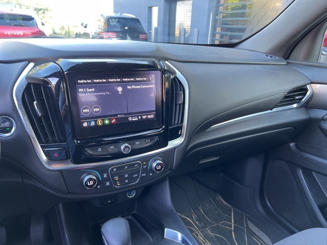 2022 Chevrolet Traverse 1LT photo 21
