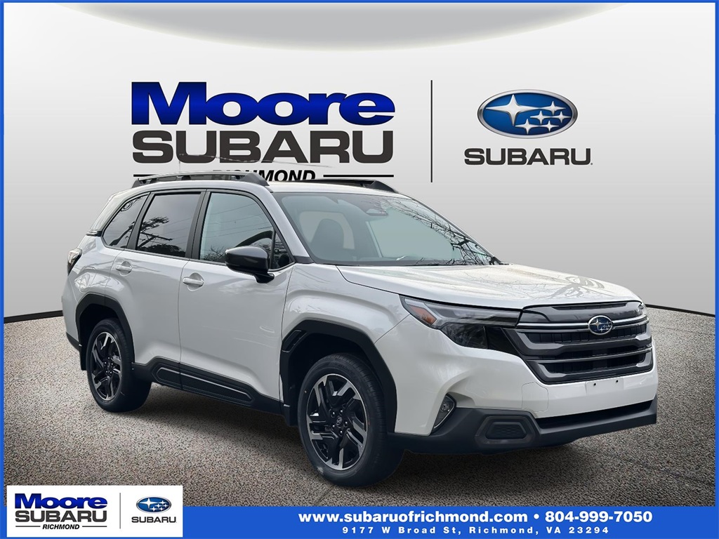2026 Subaru Forester Limited's photo