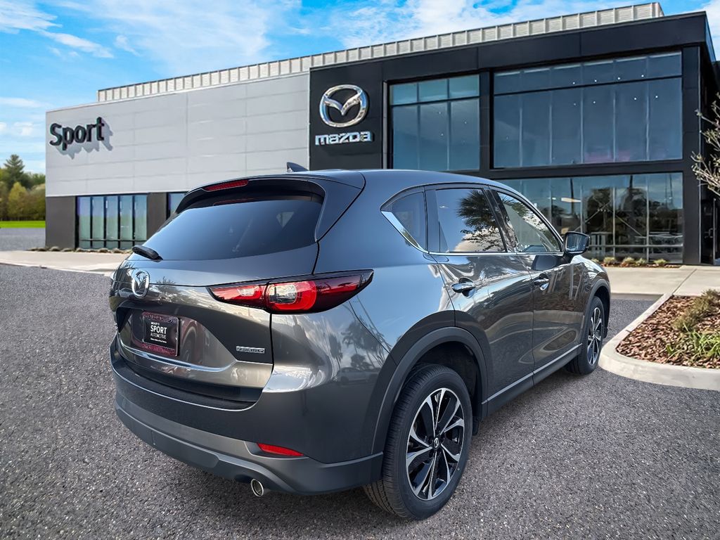 2022 Mazda CX-5 2.5 S Premium photo 3
