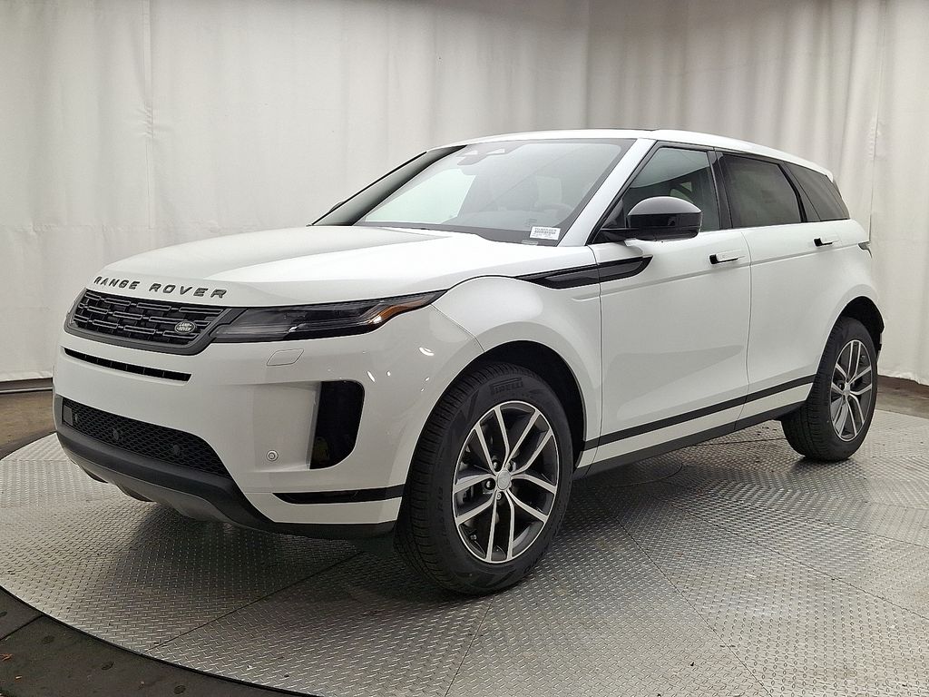 2026 Land Rover Range Rover Evoque S's photo