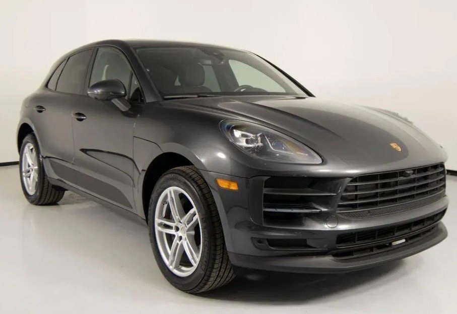 2021 PORSCHE MACAN - Image 5