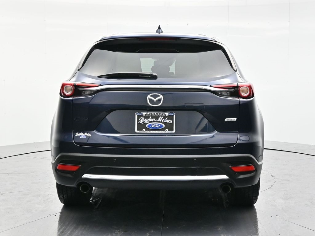 2018 Mazda CX-9 Grand Touring photo 6