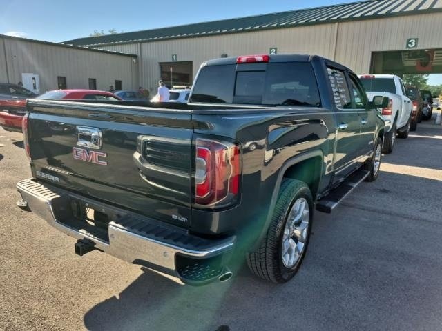 2018 Gmc Sierra 1500 SLT photo 8