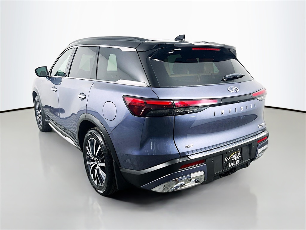 2022 Infiniti QX60 Autograph photo 6