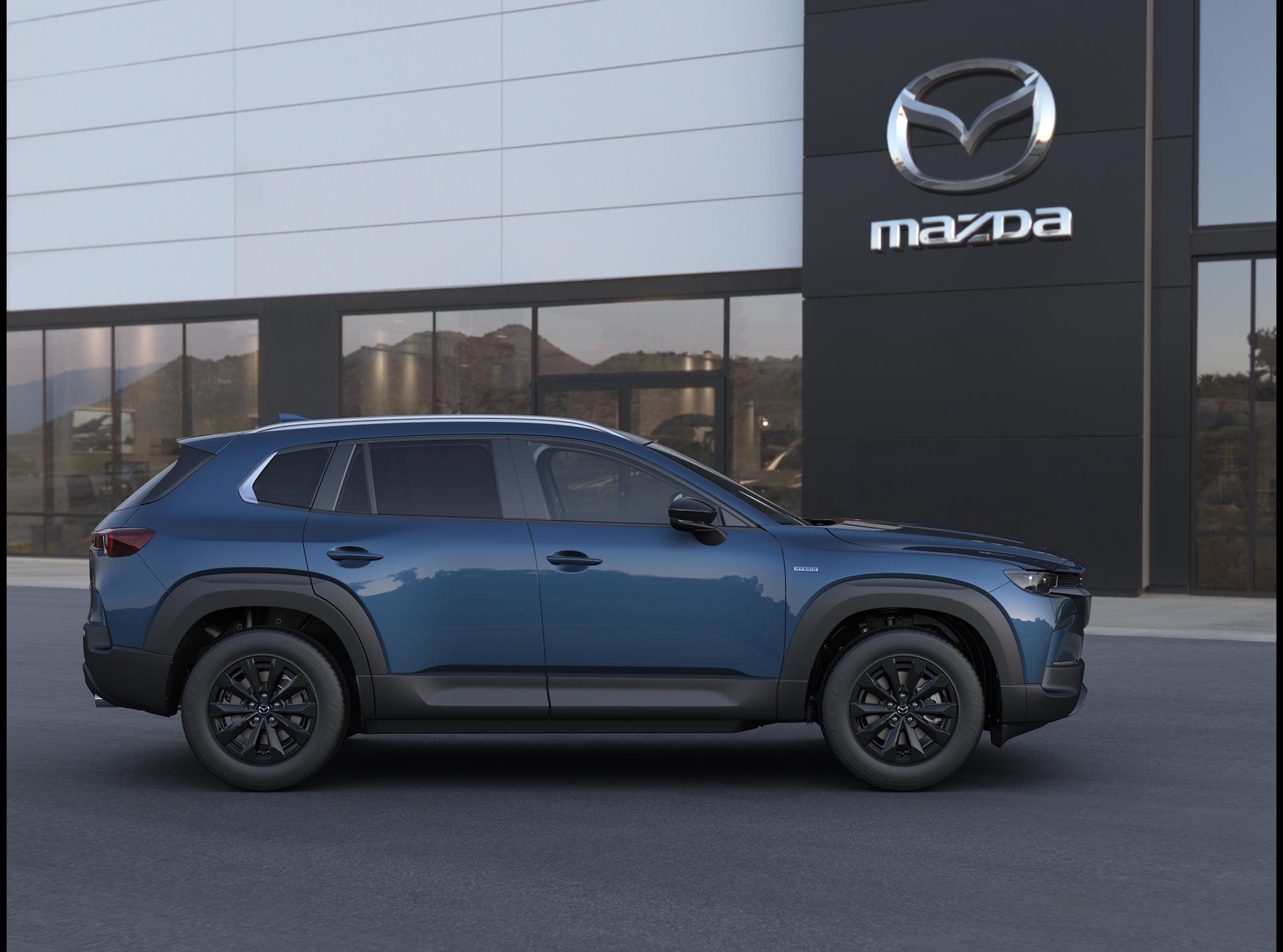 2025 Mazda CX-50 Preferred photo 5