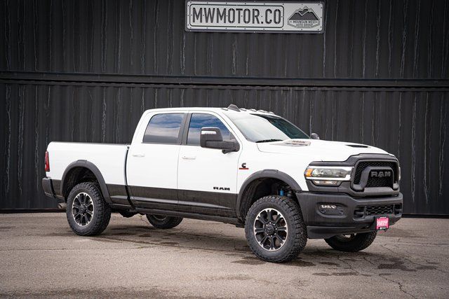 2023 RAM Ram 2500 Pickup Rebel's photo