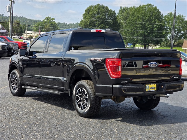2022 Ford F-150 XLT photo 23