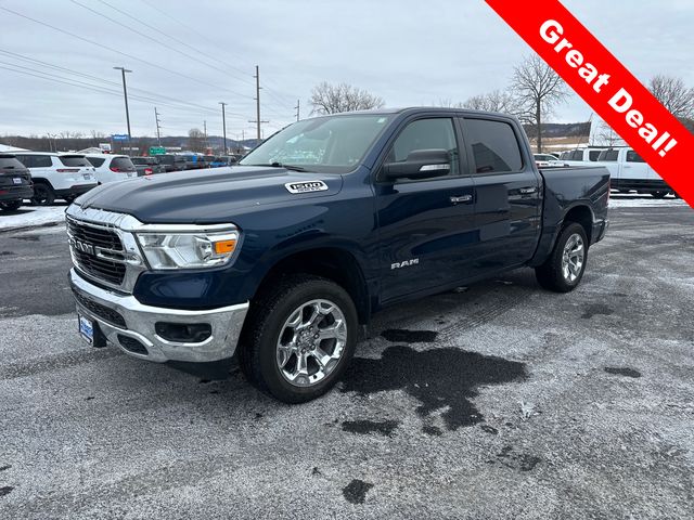 2019 RAM Ram 1500 Pickup Big Horn/Lone Star