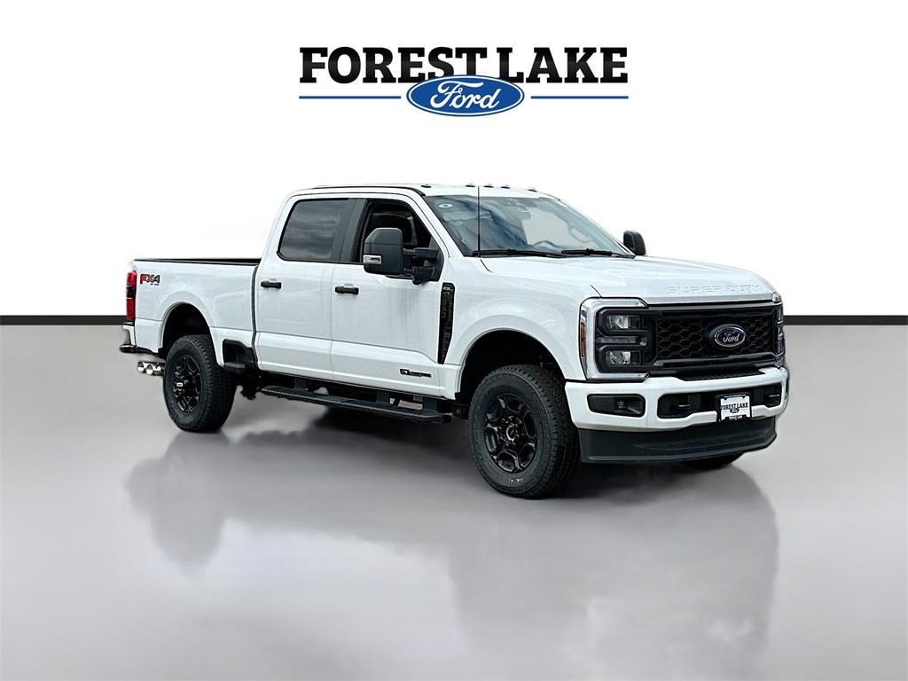 2025 Ford F-350 Super Duty XL's photo