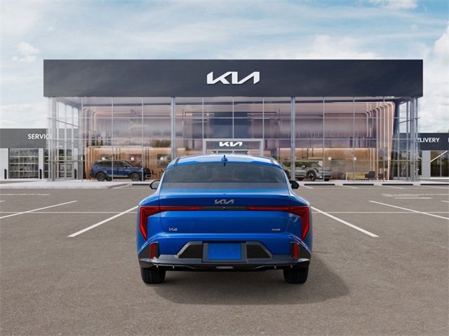 2025 Kia K4 GT-Line photo 3