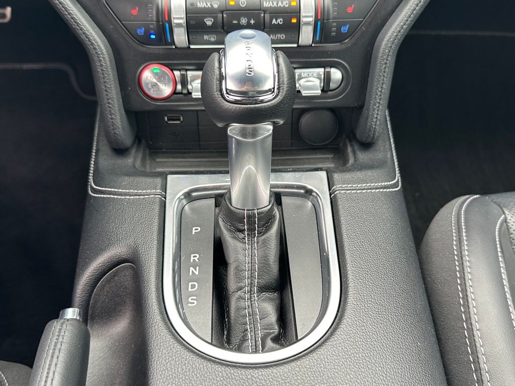 2022 Ford Mustang GT Premium photo 29