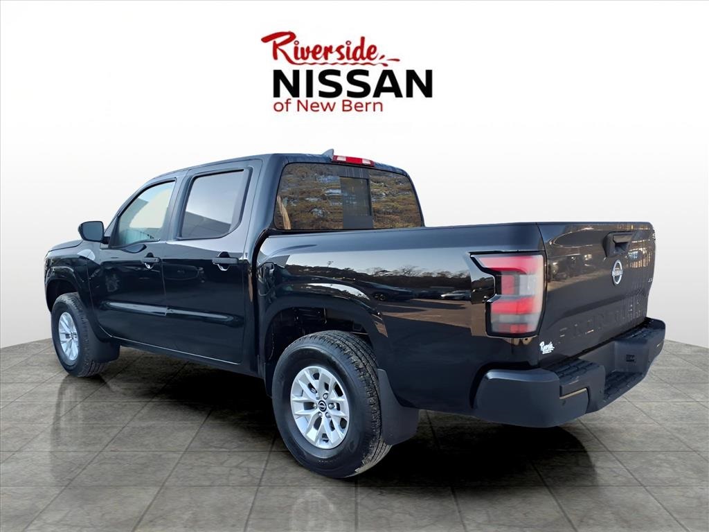 2026 Nissan Frontier S photo 4