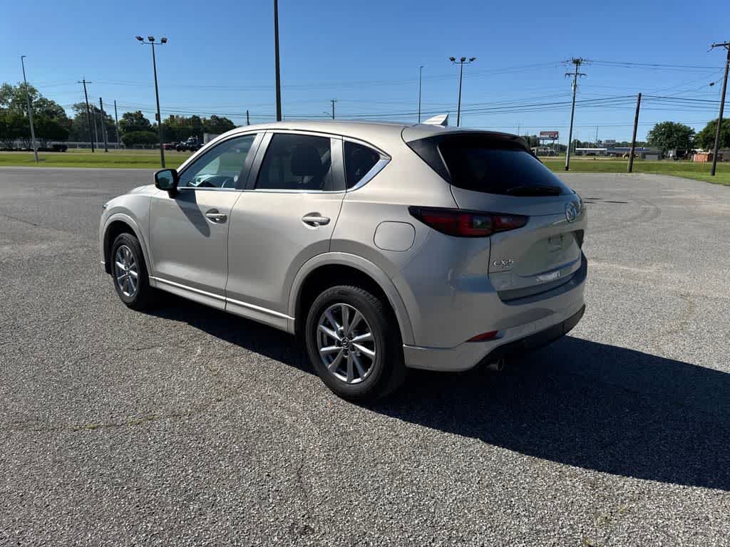 2024 Mazda CX-5 2.5 Select photo 31
