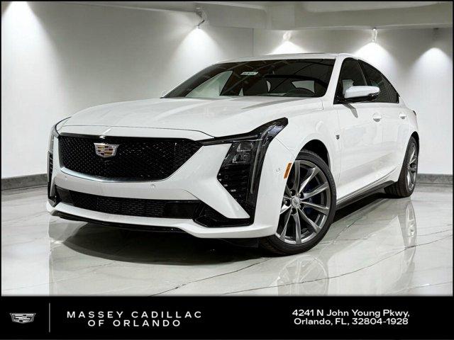 2025 Cadillac CT5 Sport's photo