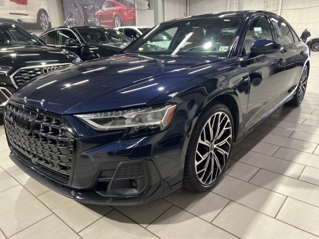 2023 Audi A8 L 55