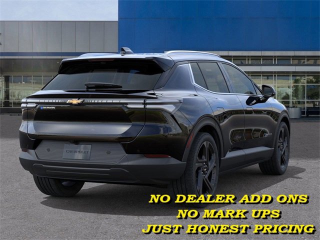 2026 Chevrolet Equinox EV 1LT photo 3