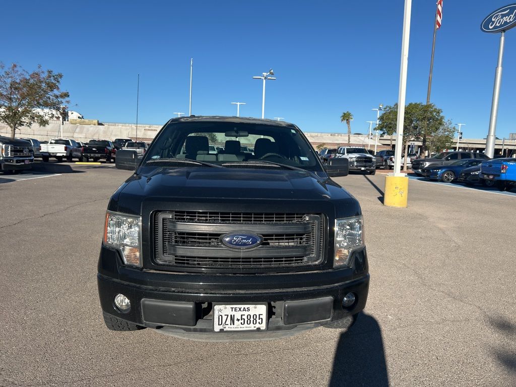 2014 Ford F-150 STX photo 3
