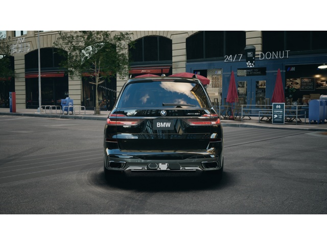 2026 Bmw X7 xDrive40i photo 4
