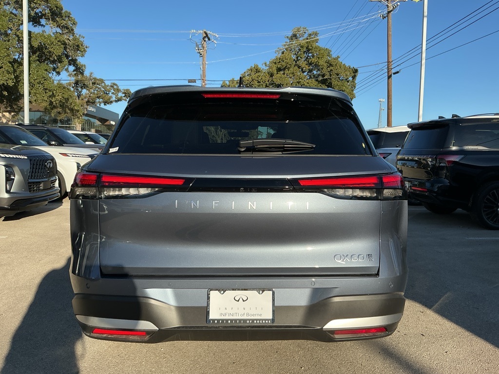2026 Infiniti QX60 Luxe AWD photo 2