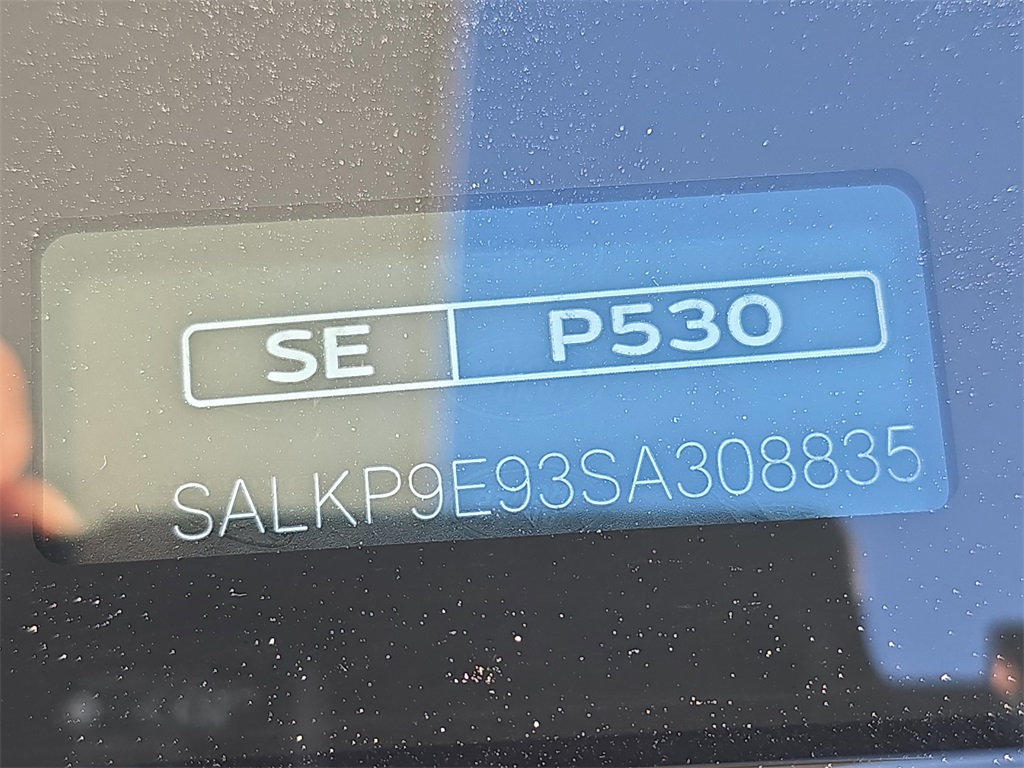 2025 Land Rover Range Rover SE photo 32