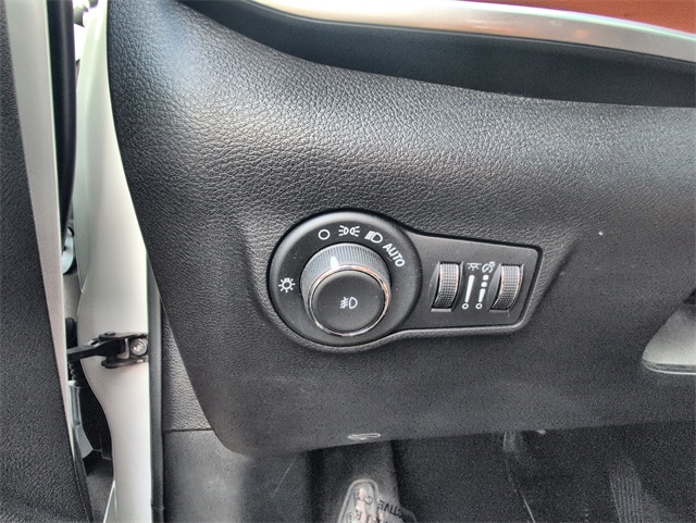 2024 Jeep Compass Limited photo 24