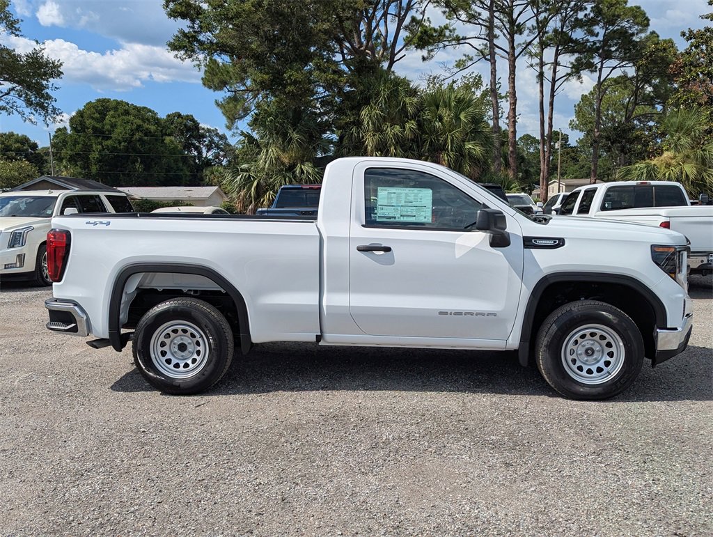 2025 Gmc Sierra 1500 Pro photo 2