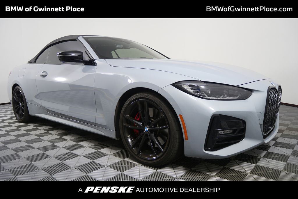 2023 BMW 4 Series
