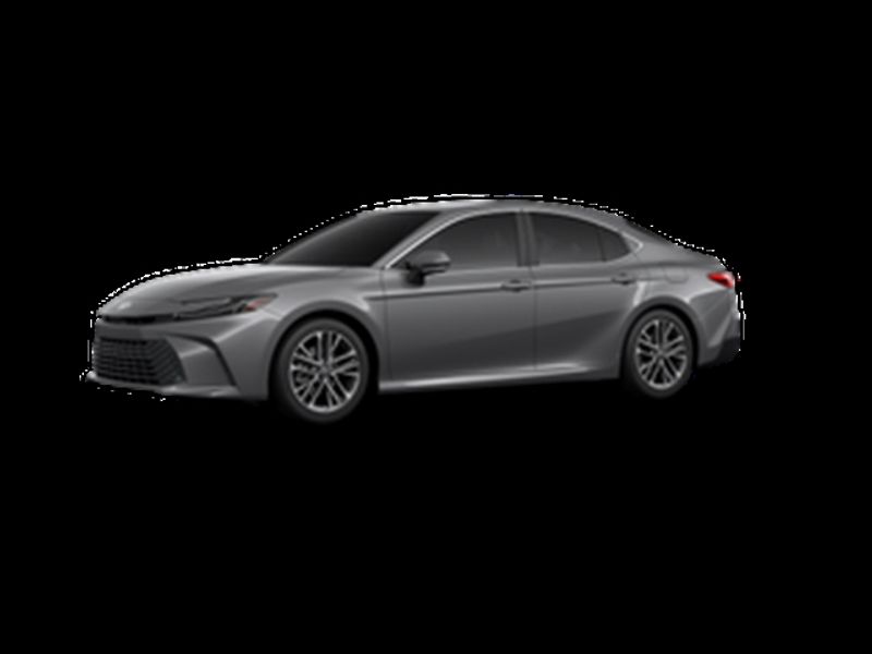 2026 Toyota Camry XLE's photo